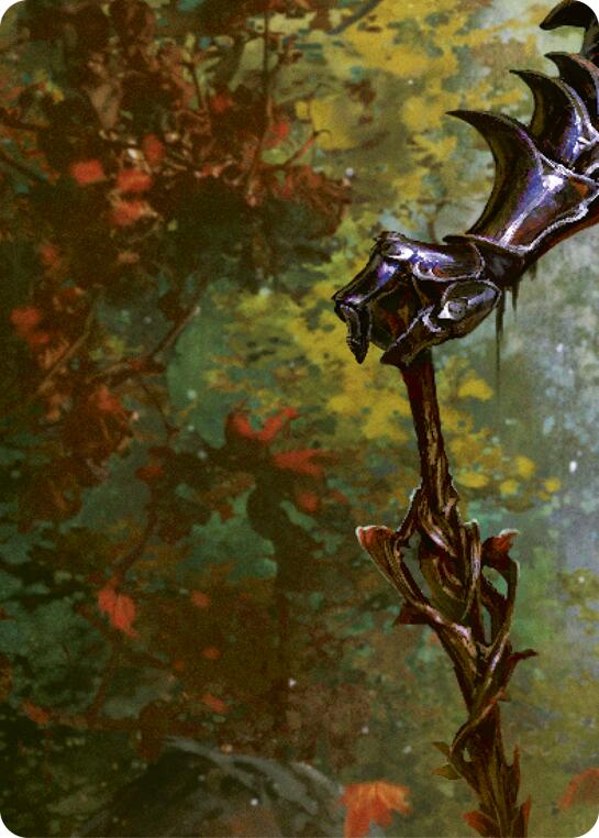 Sanctuary of Aria // Florian, Rotwood Harbinger (Middle left) [ROS - ROSPZL22]