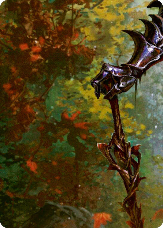 Sanctuary of Aria // Florian, Rotwood Harbinger (Middle left) [ROS - ROSPZL22]