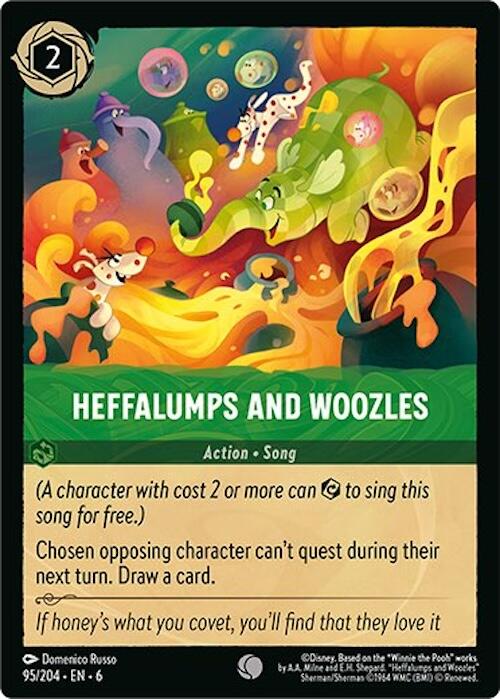 Heffalumps and Woozles [6 - 95/204]