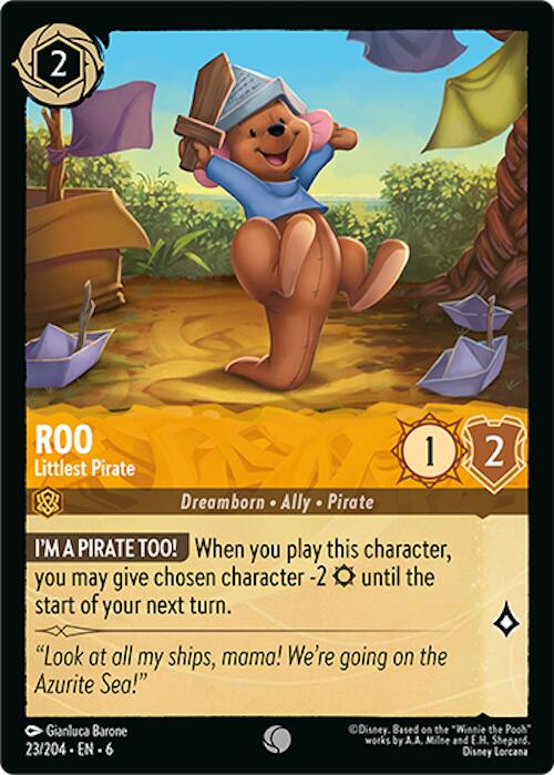 Roo - Littlest Pirate [6 - 23/204]