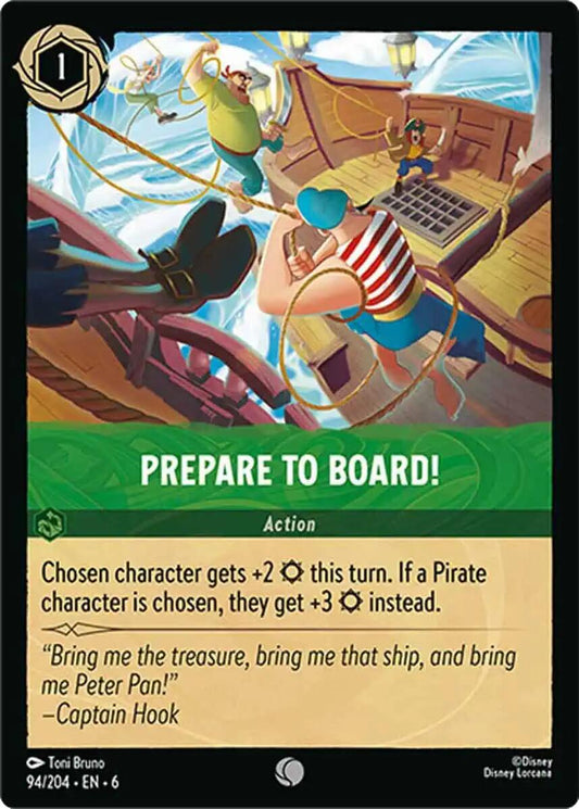 Prepare to Board! [6 - 94/204]