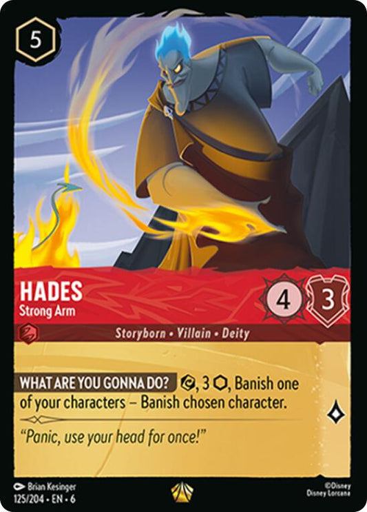 Hades - Strong Arm [6 - 125/204]