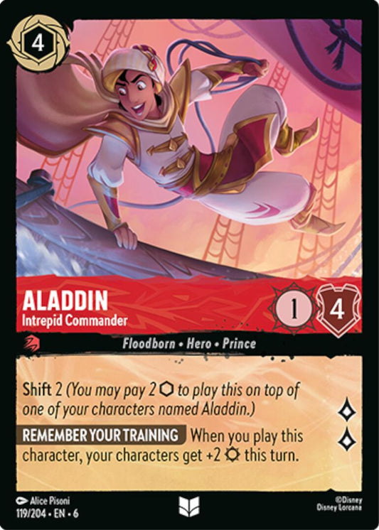 Aladdin - Intrepid Commander [6 - 119/204]