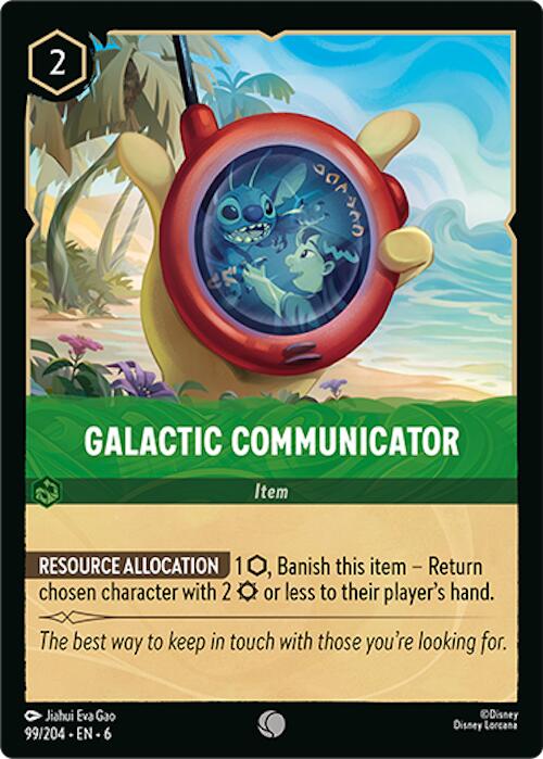 Galactic Communicator [6 - 99/204]