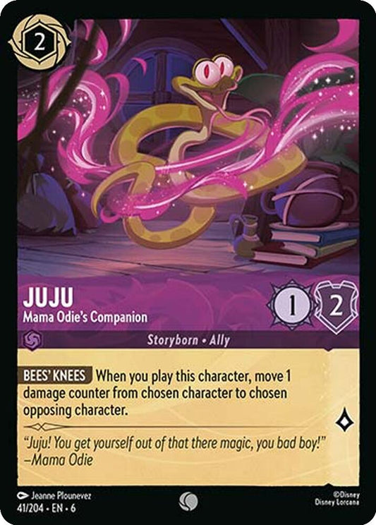 Juju - Mama Odie's Companion [6 - 41/204]