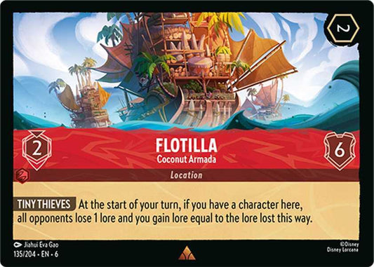 Flotilla - Coconut Armada [6 - 135/204]