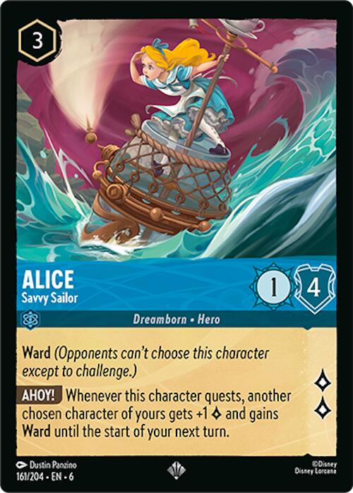 Alice - Savvy Sailor [6 - 161/204]