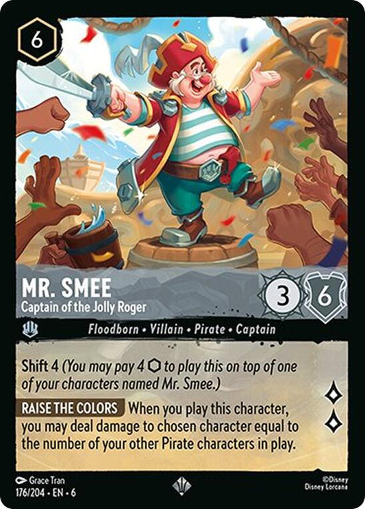 Mr. Smee - Captain of the Jolly Roger [6 - 176/204]