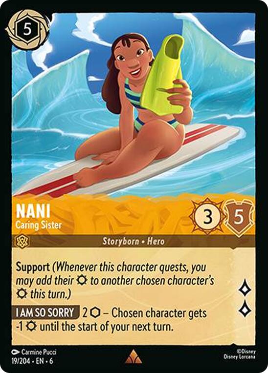 Nani - Caring Sister [6 - 19/204]