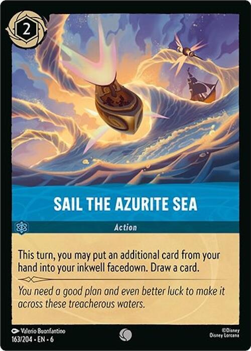 Sail the Azurite Sea [6 - 163/204]