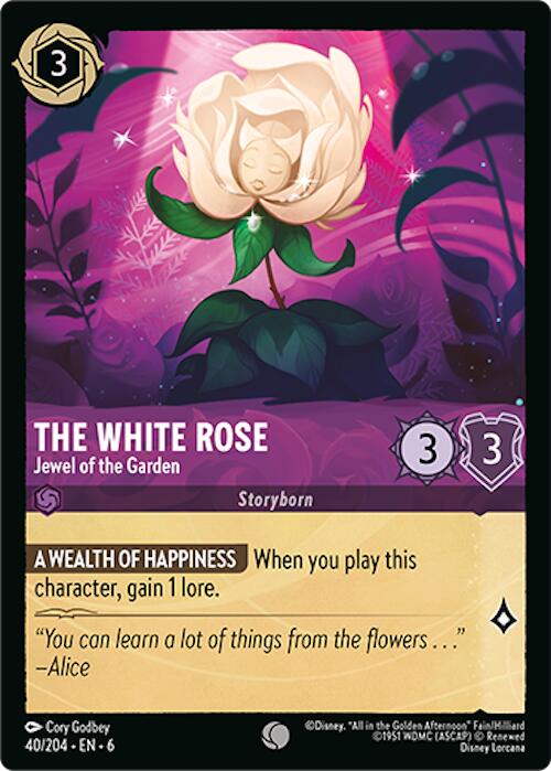 The White Rose - Jewel of the Garden [6 - 40/204]