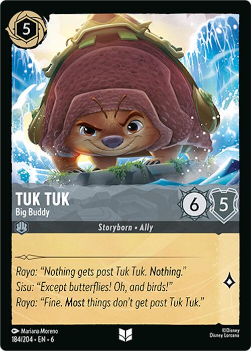 Tuk Tuk - Big Buddy [6 - 184/204]