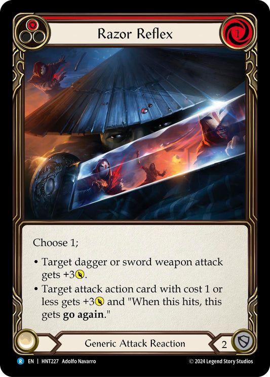Razor Reflex (Red)