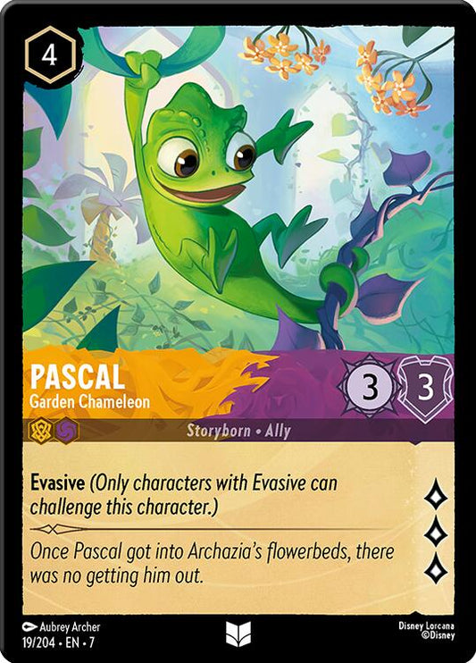 Pascal - Garden Chameleon [7 - 19/204]