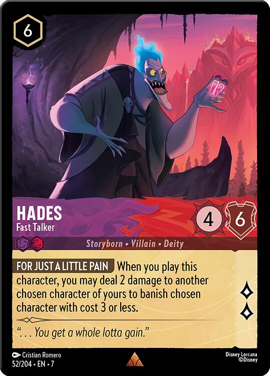 Hades - Fast Talker [7 - 52/204]