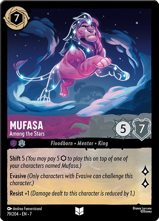 Mufasa - Among the Stars [7 - 79/204]
