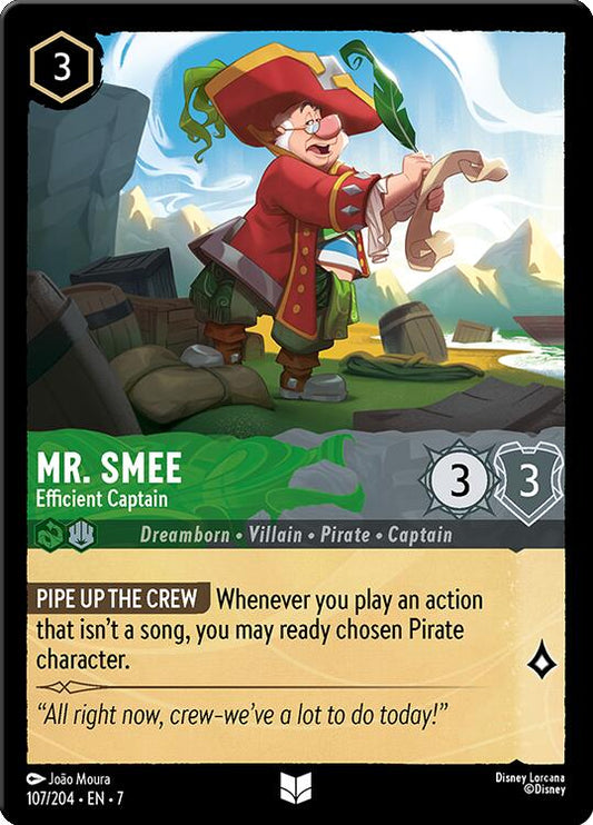 Mr. Smee - Efficient Captain [7 - 107/204]