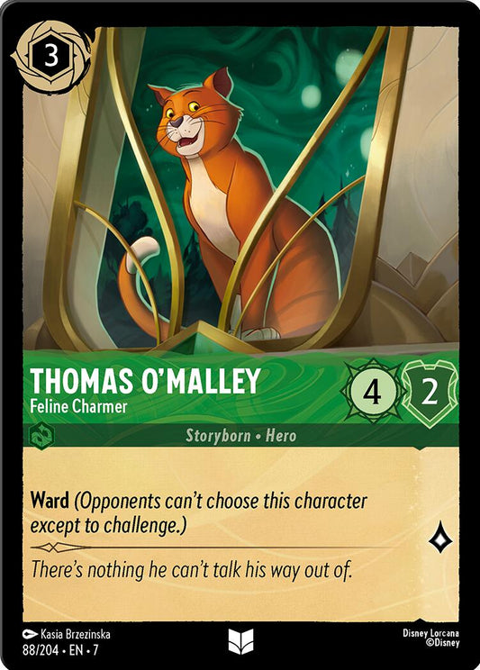 Thomas O'Malley - Feline Charmer [7 - 88/204]