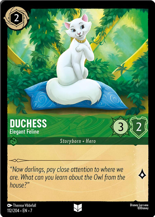 Duchess - Elegant Feline [7 - 112/204]