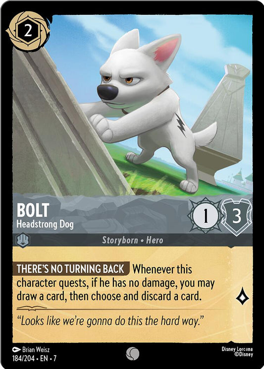 Bolt - Headstrong Dog [7 - 184/204]