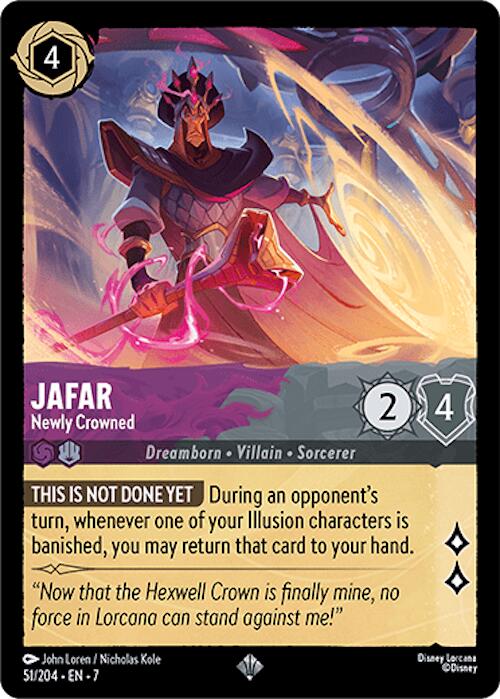 Jafar - Newly Crowned [7 - 51/204]