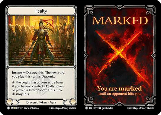Marked // Fealty