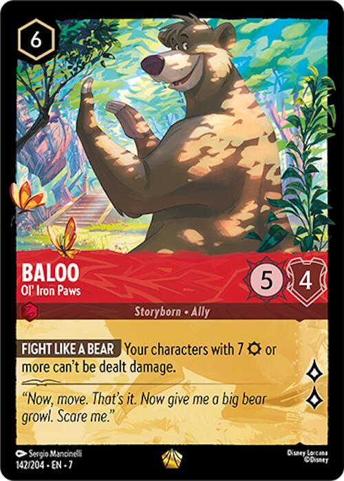 Baloo - Ol' Iron Paws [7 - 142/204]