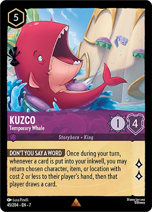 Kuzco - Temporary Whale [7 - 45/204]
