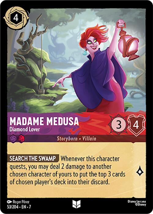 Madame Medusa - Diamond Lover [7 - 53/204]