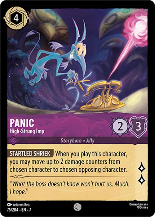 Panic - High-Strung Imp [7 - 75/204]
