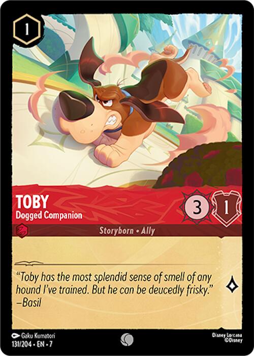 Toby - Dogged Companion [7 - 131/204]