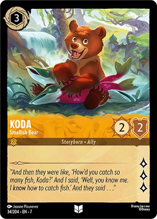 Koda - Smallish Bear [7 - 34/204]