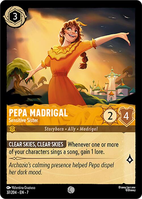 Pepa Madrigal - Sensitive Sister [7 - 37/204]
