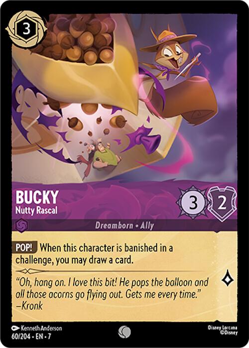 Bucky - Nutty Rascal [7 - 60/204]