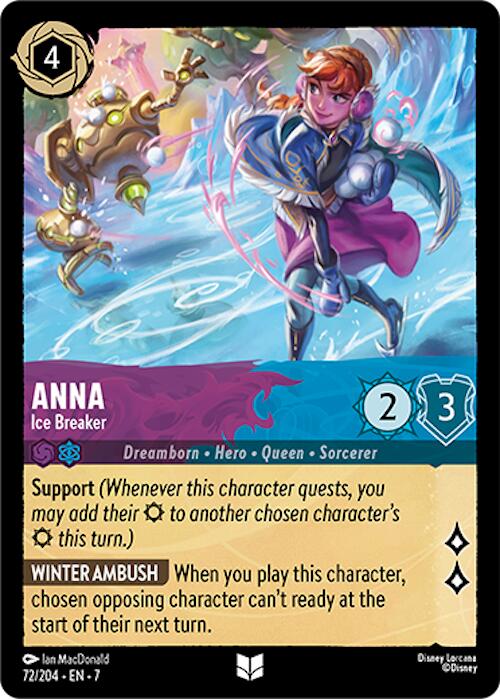Anna - Ice Breaker [7 - 72/204]
