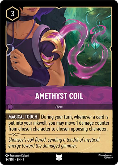 Amethyst Coil [7 - 84/204]