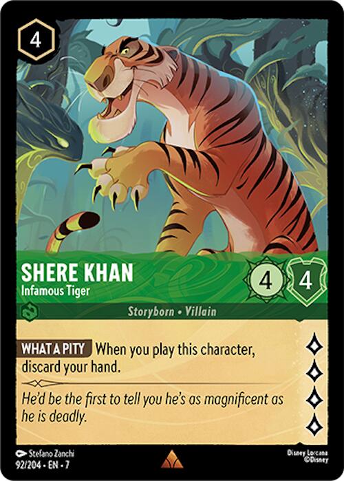 Shere Khan - Infamous Tiger [7 - 92/204]