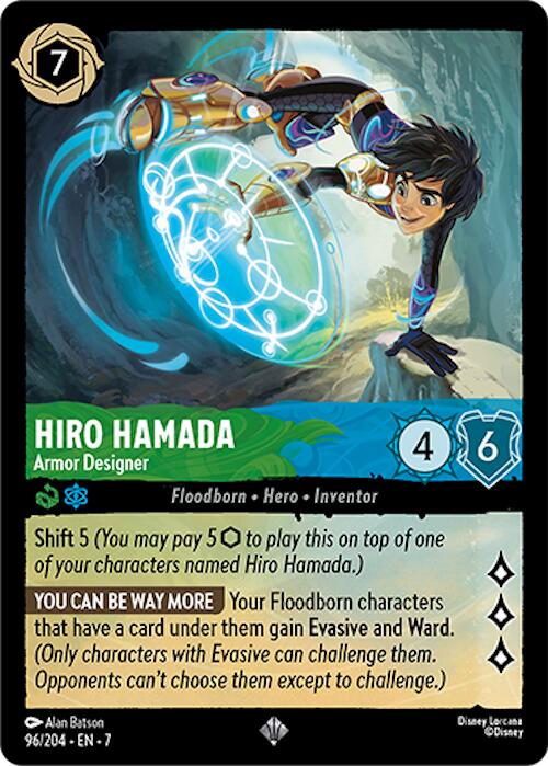 Hiro Hamada - Armor Designer [7 - 96/204]
