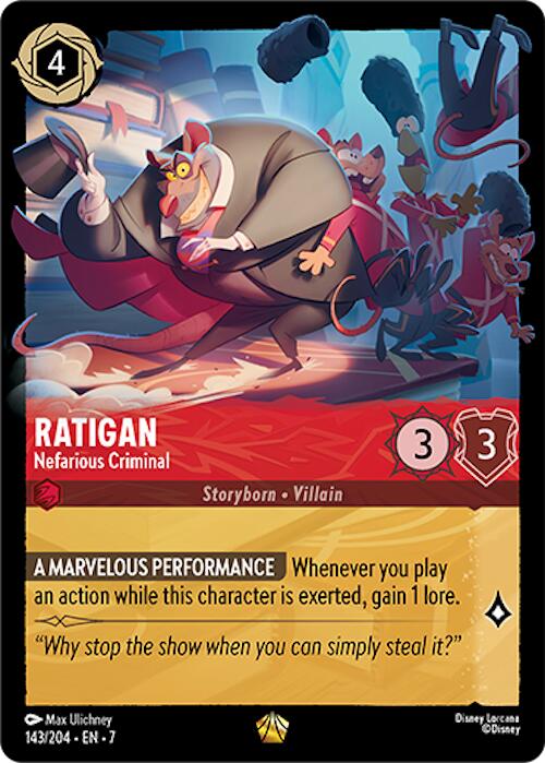 Ratigan - Nefarious Criminal [7 - 143/204]