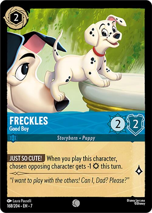 Freckles - Good Boy [7 - 168/204]