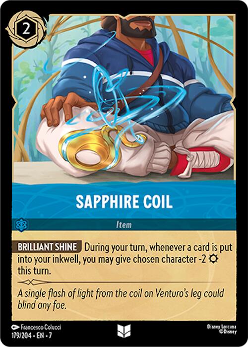 Sapphire Coil [7 - 179/204]
