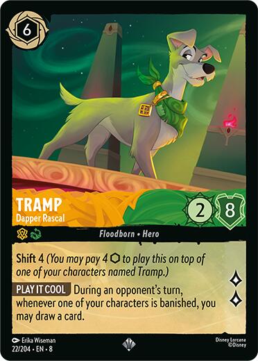 Tramp - Dapper Rascal [8 - 22/204]