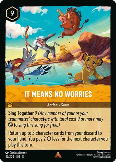 It Means No Worries [8 - 42/204]