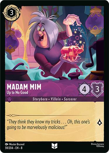 Madam Mim - Up to No Good [8 - 59/204]