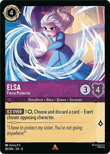 Elsa - Fierce Protector [8 - 60/204]