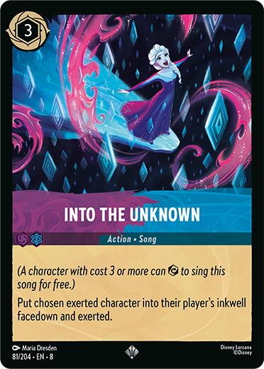 Into the Unknown [8 - 81/204]