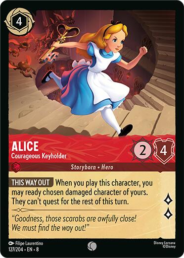Alice - Courageous Keyholder [8 - 127/204]