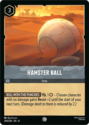 Hamster Ball [8 - 204/204]