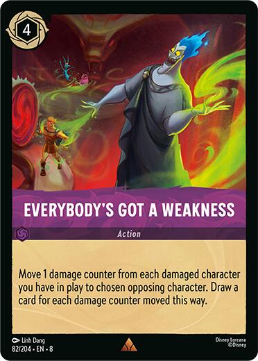 Everybody's Got A Weakness [8 - 82/204]