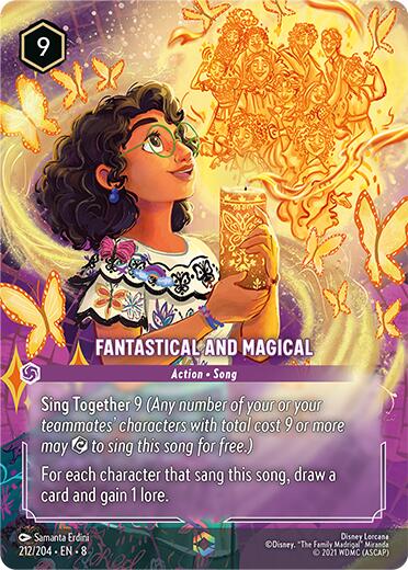 Fantastical and Magical (Enchanted) [8 - 212/204]